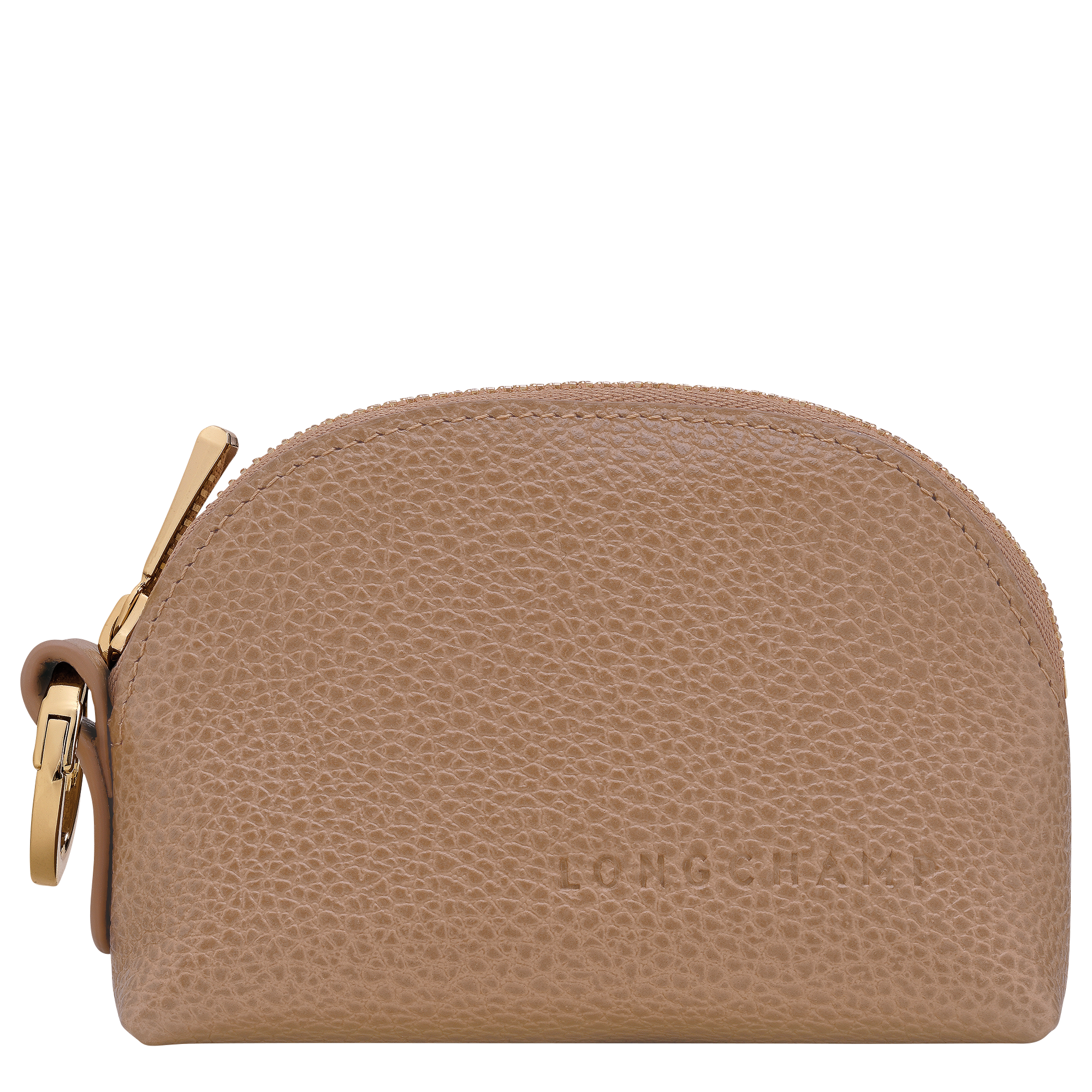 Coin purse, Biscuit - View 1 of
2 - zoom in Le Foulonné Coin purse, Biscuit