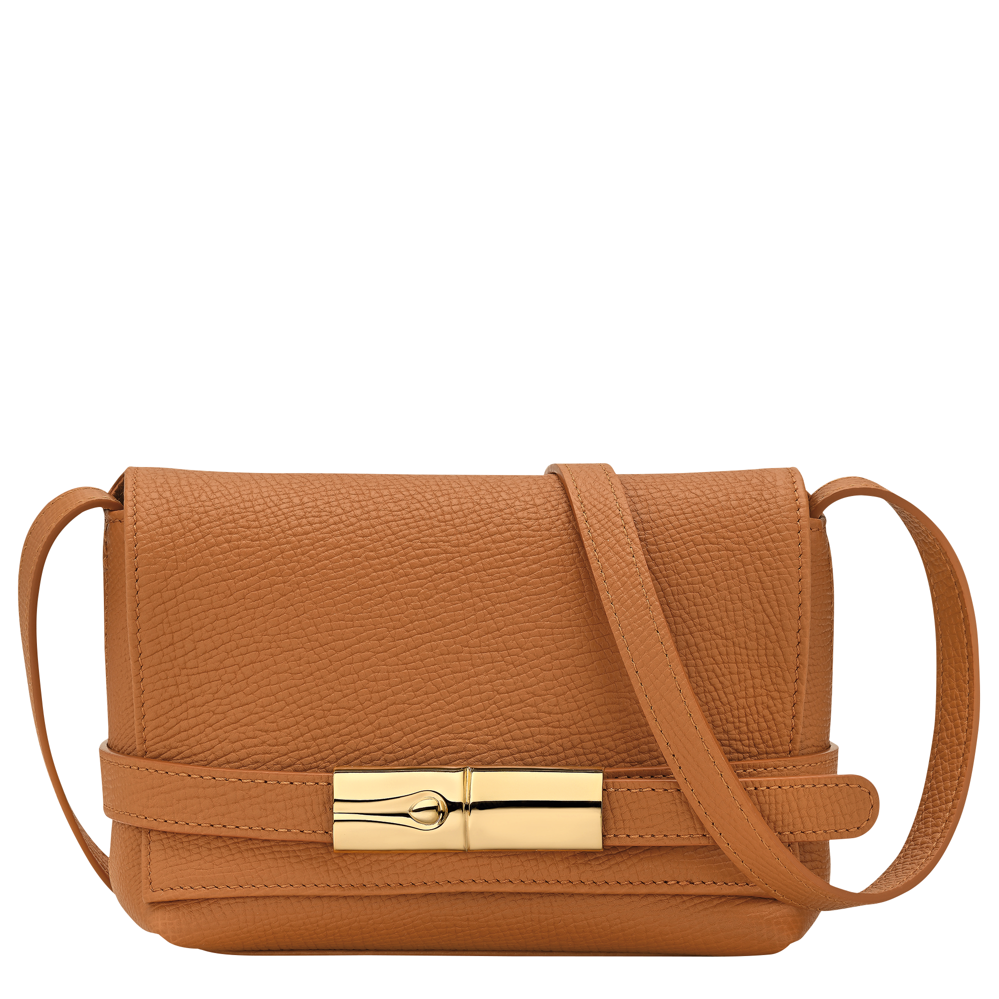 Le Smart Crossbody bag S, Caramel