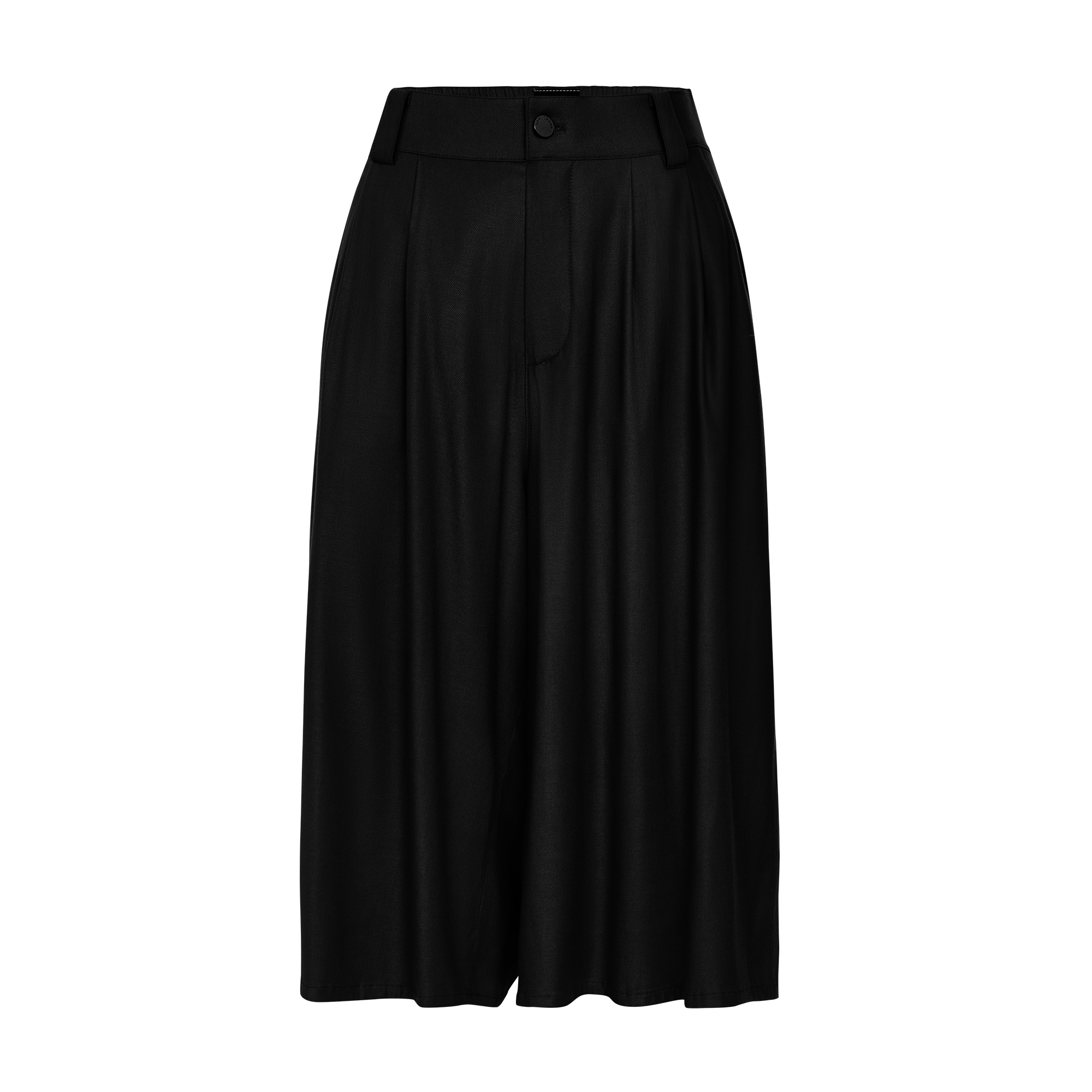 null Shorts, Black