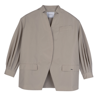 null Kimono jacket, Paper