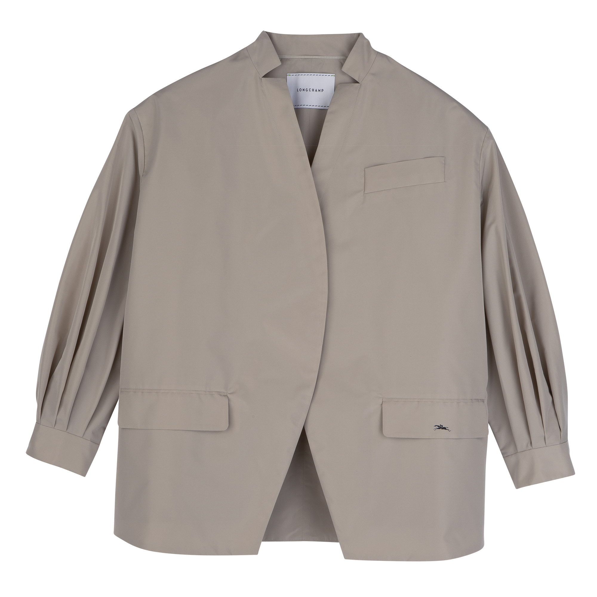 Kimono jacket, Paper - View 1 of 
        5 - zoom in null Kimono jacket, Paper