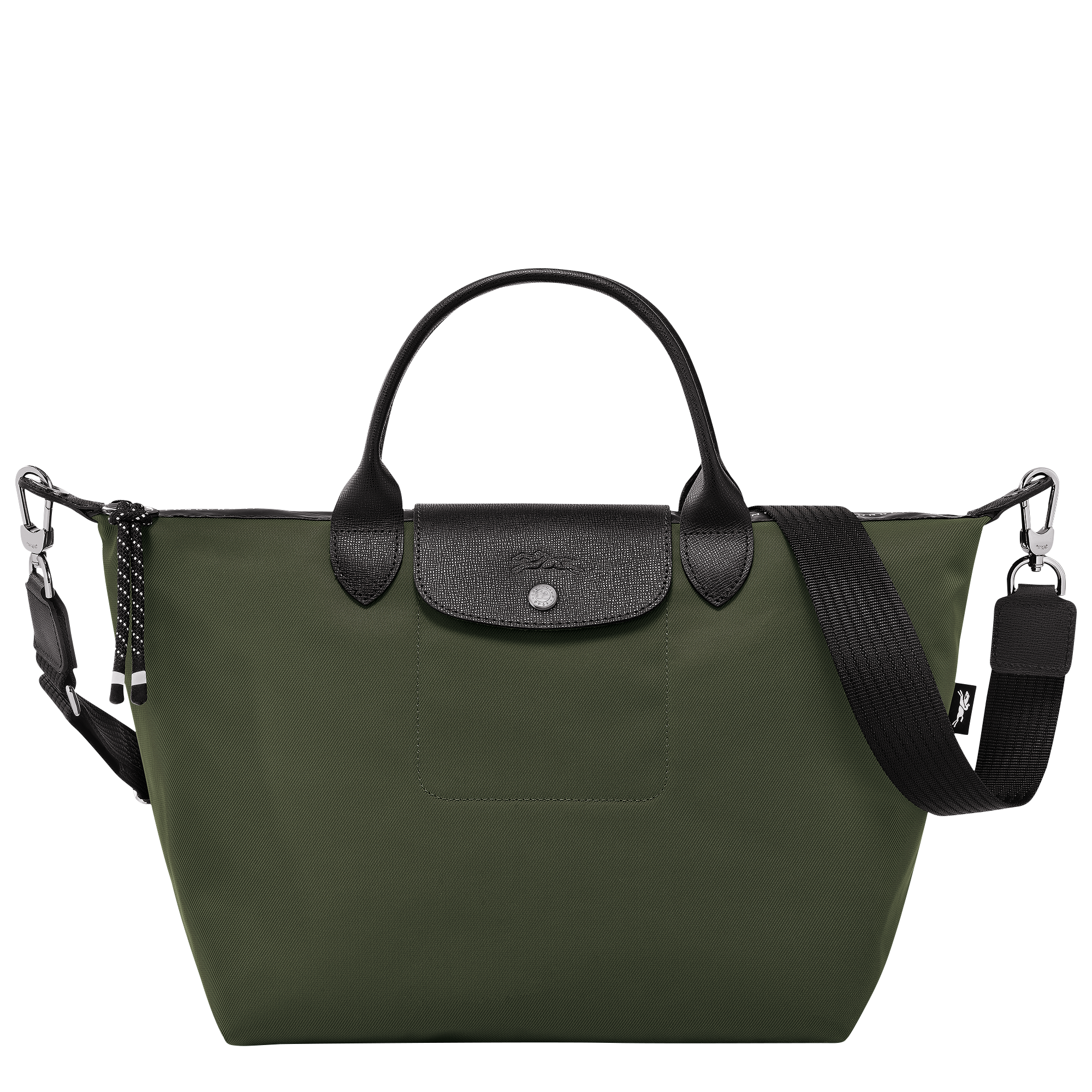 Le Pliage Energy Handbag L, Khaki