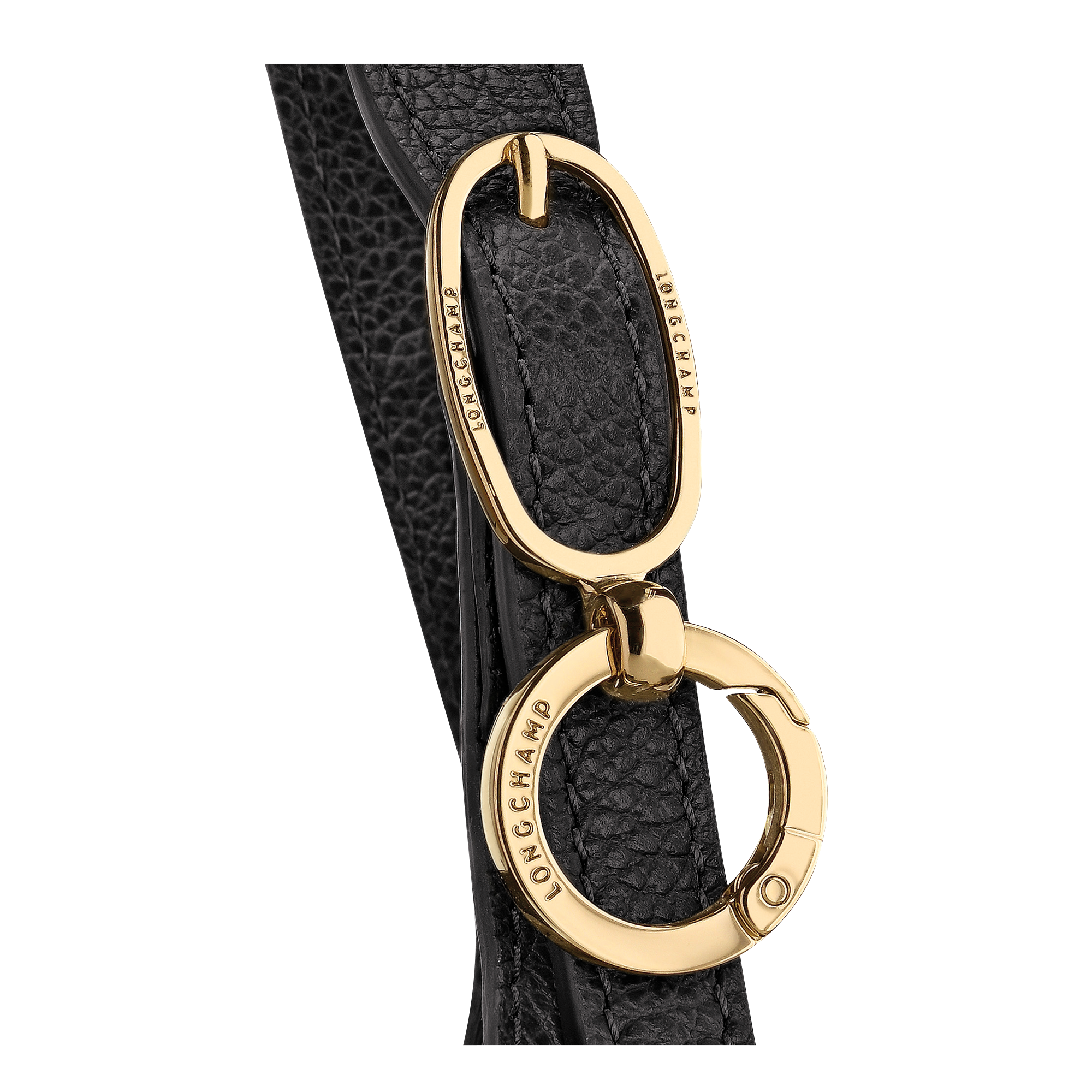 Handbag S, Black - View 7 of
7 - zoom in Le Foulonné Handbag S, Black
