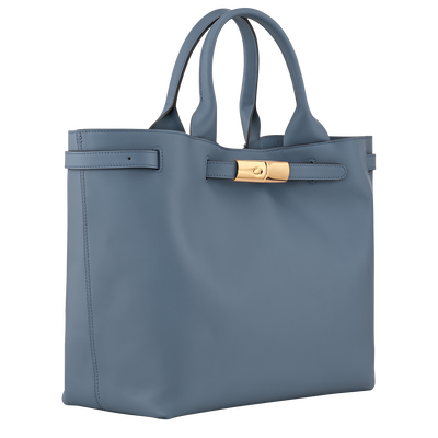Le Smart Handbag L, Slate
