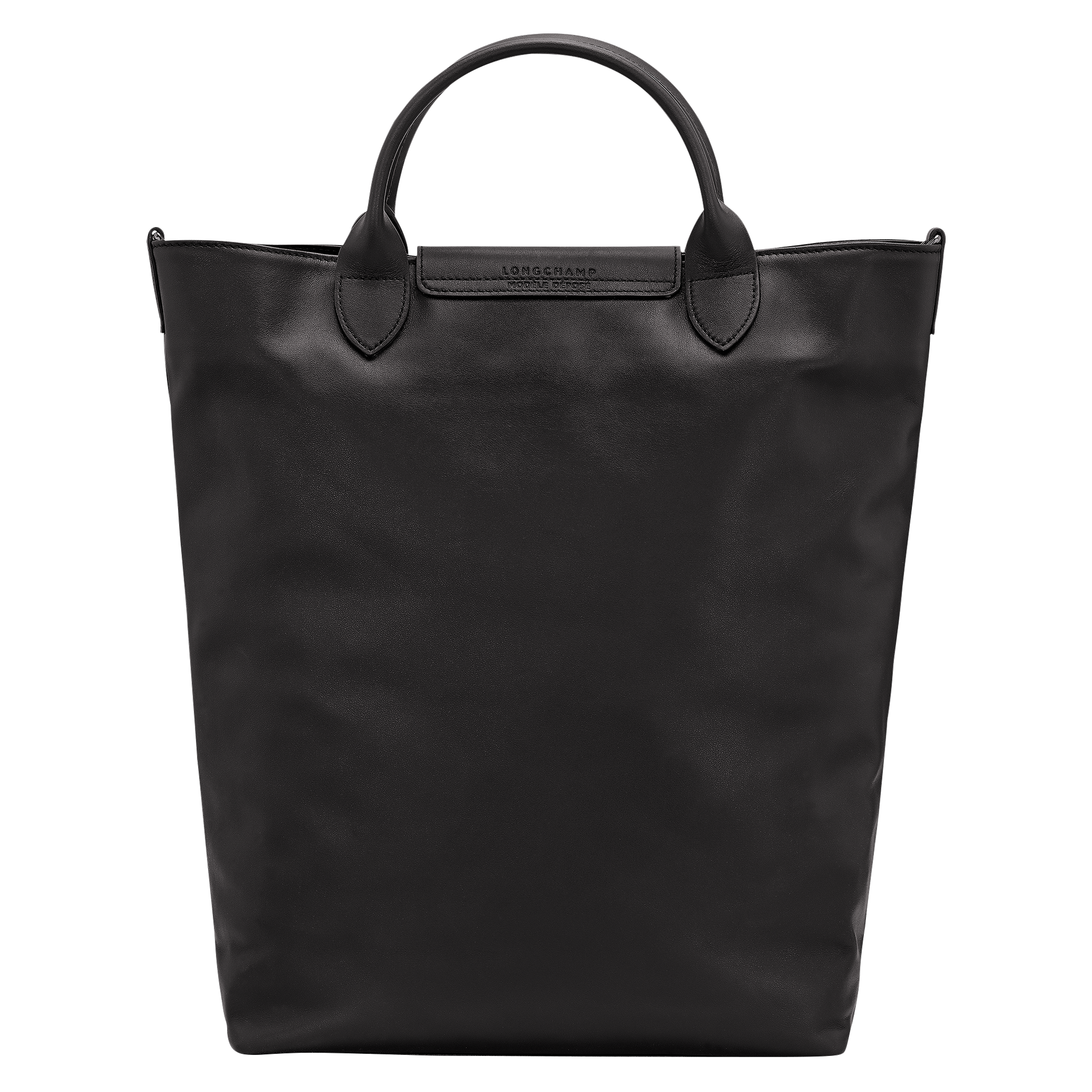 Tote bag M, Black - View 3 of
4 - zoom in Le Pliage Xtra Tote bag M, Black