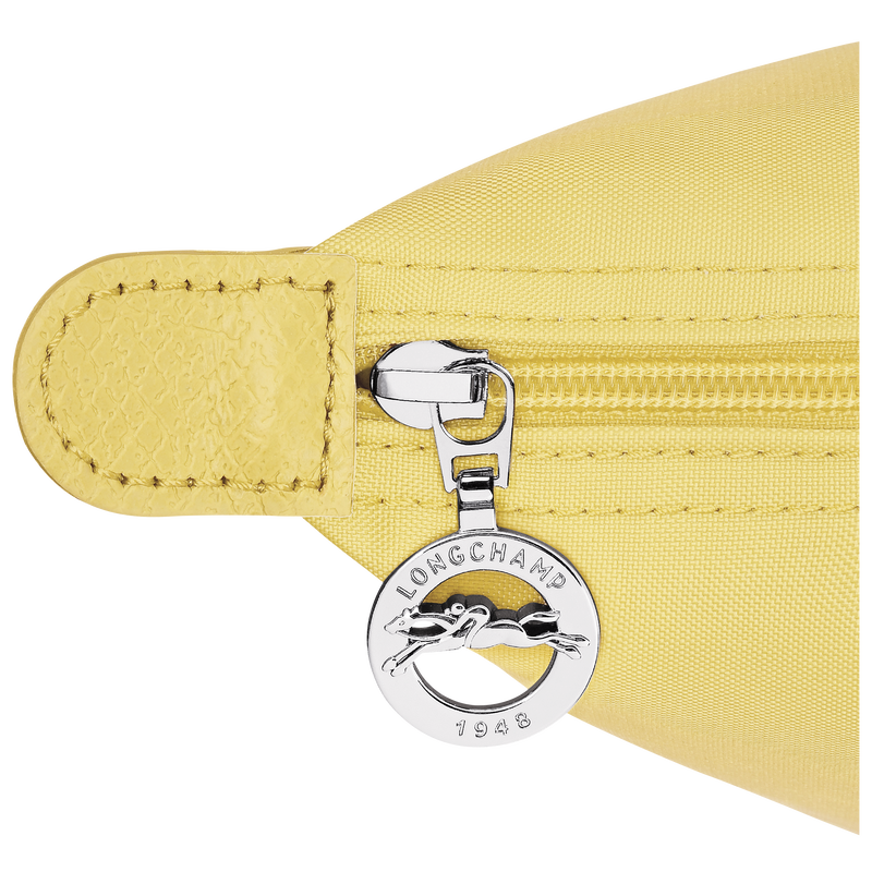 Le Pliage One M Backpack , Lime - Canvas  - View 5 of  6