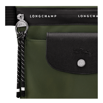 Le Pliage Energy Crossbody bag L, Khaki
