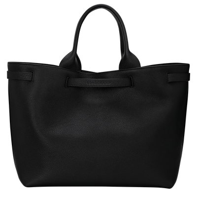 Le Smart Tote bag L, Black