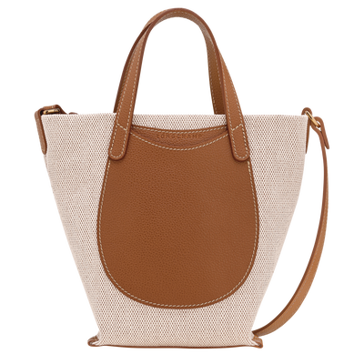 Complice S Crossbody bag , Caramel - Canvas