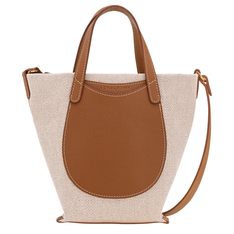 Complice S Crossbody bag , Caramel - Canvas  - View 1 of  6
