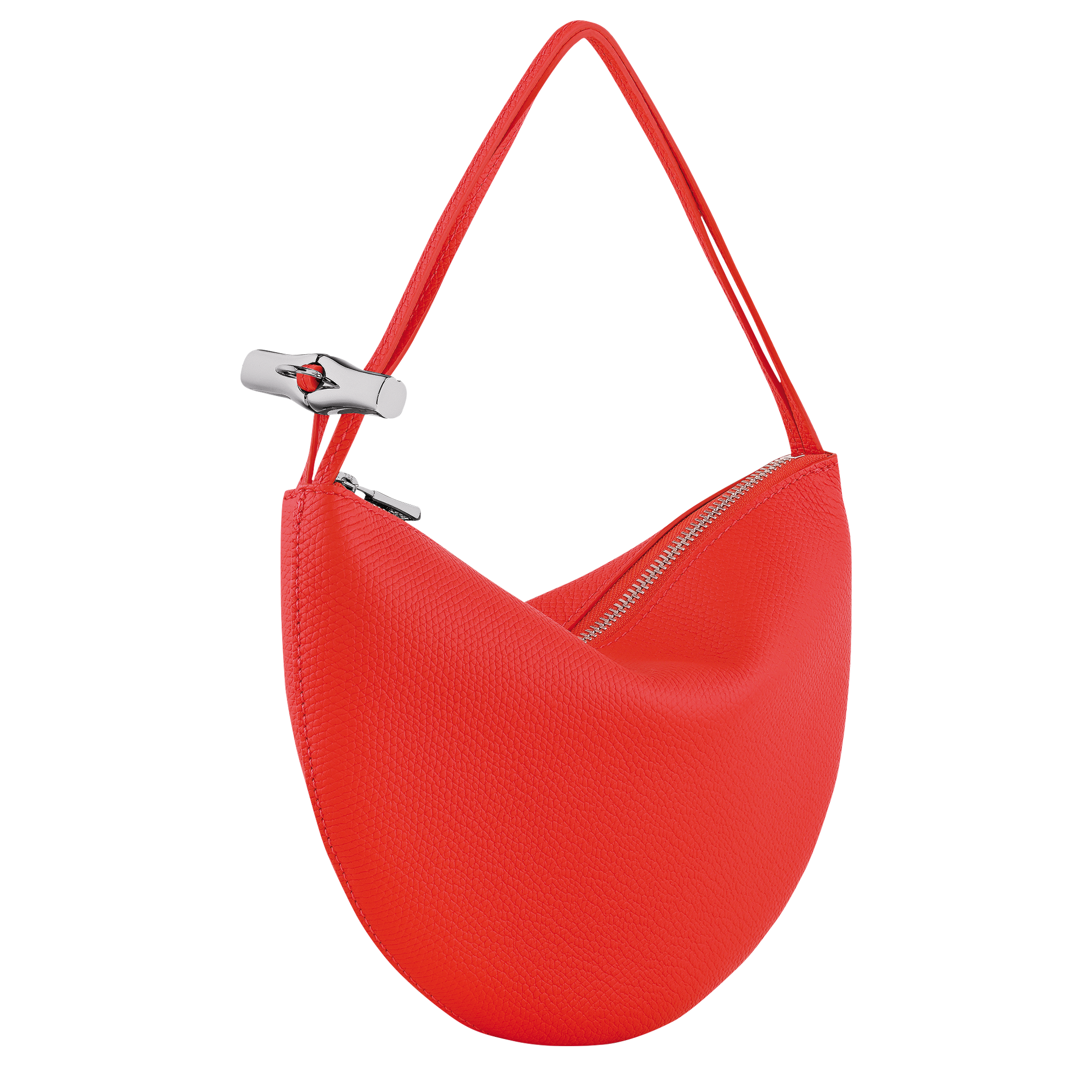 Le Roseau Clutch S, Vermilion