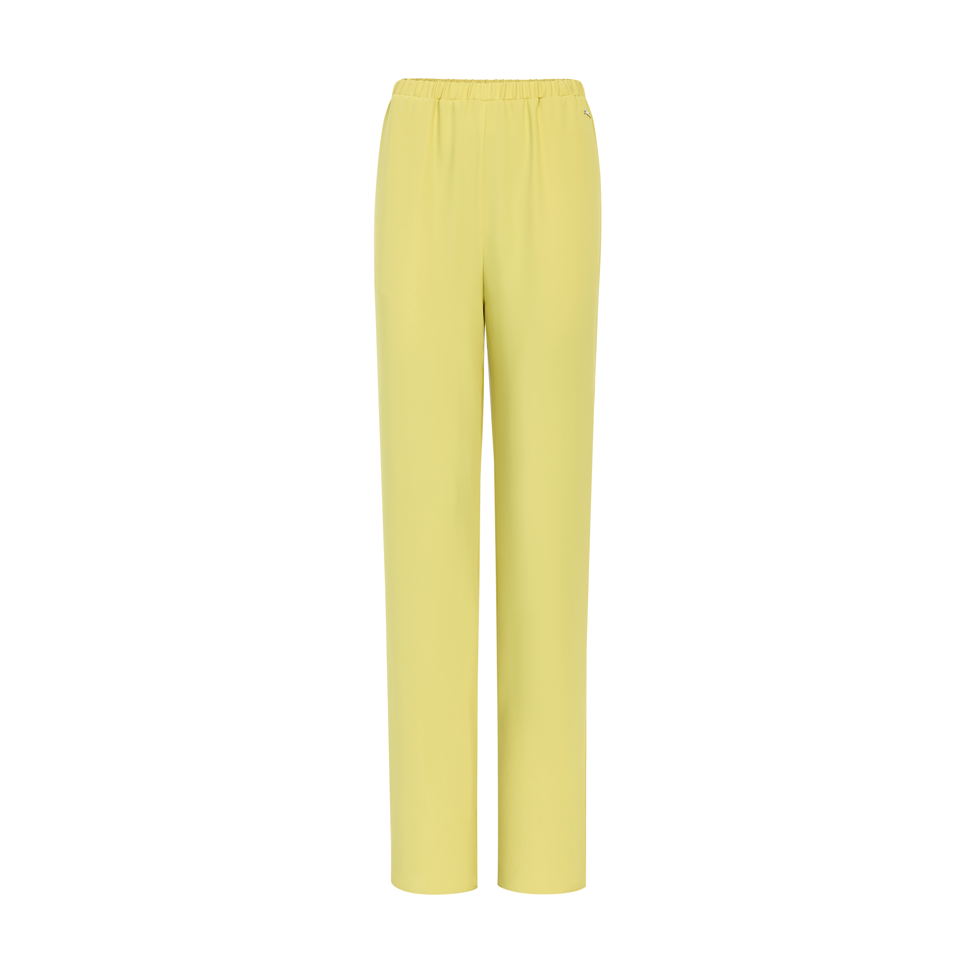 null Trousers, Lime