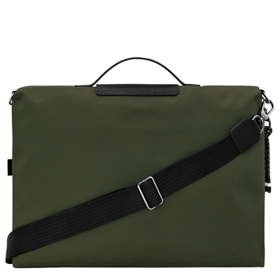Le Pliage Energy Briefcase, Khaki