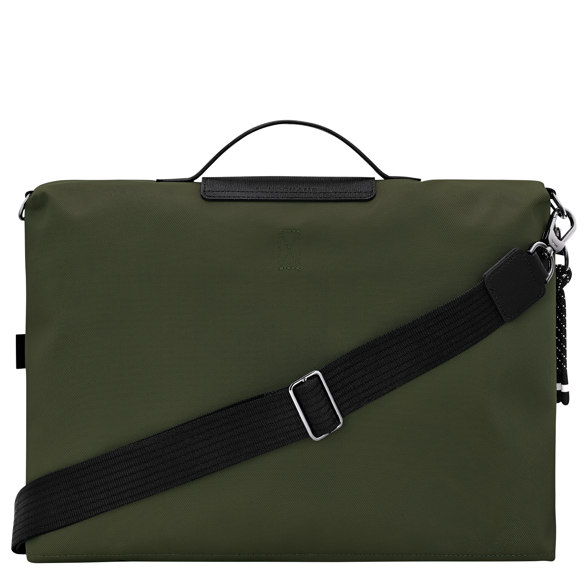Briefcase, Khaki - View 4 of
6 - zoom in Le Pliage Collection Briefcase, Khaki