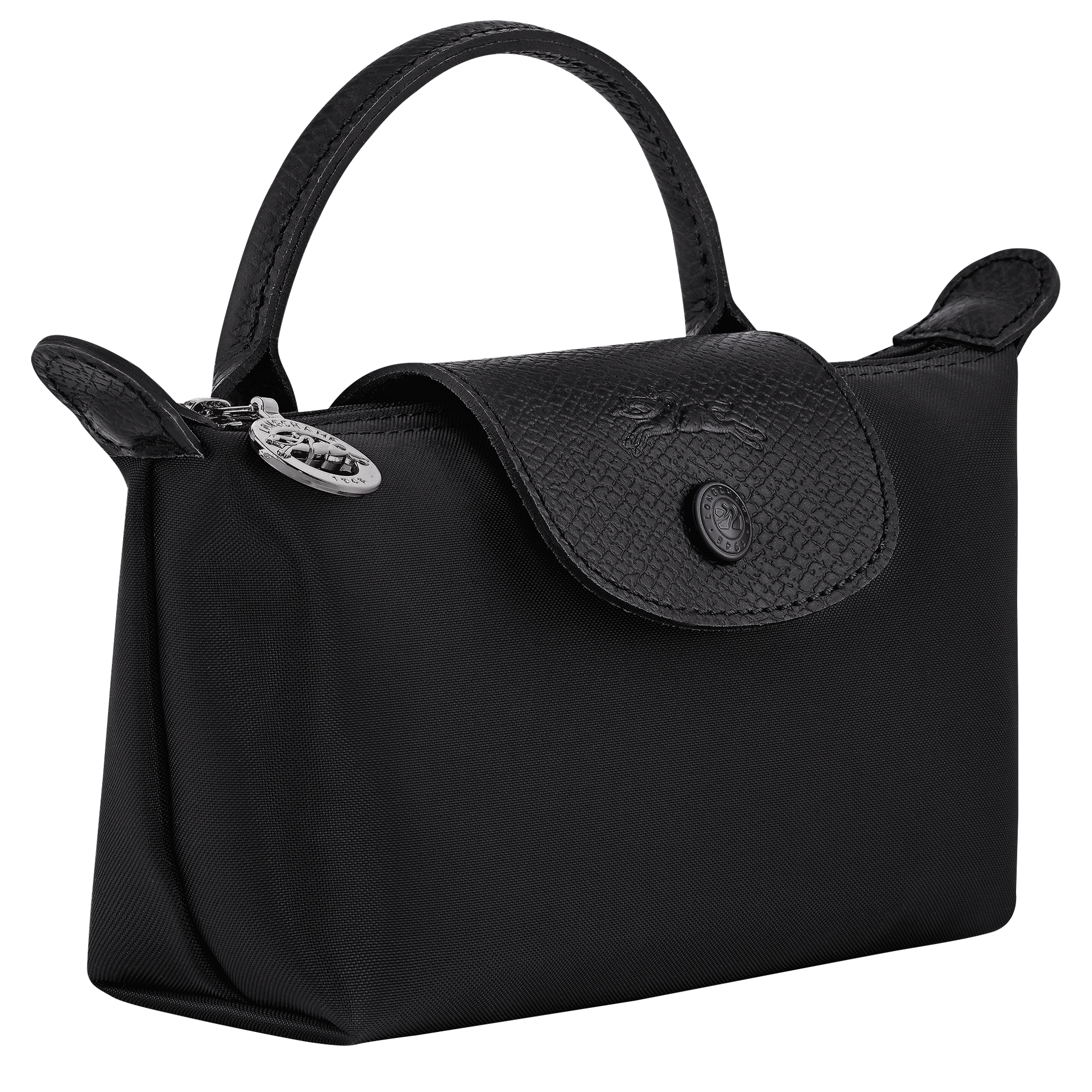 Le Pliage One Pouch, Black