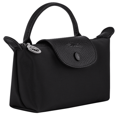 Le Pliage One Pouch, Black