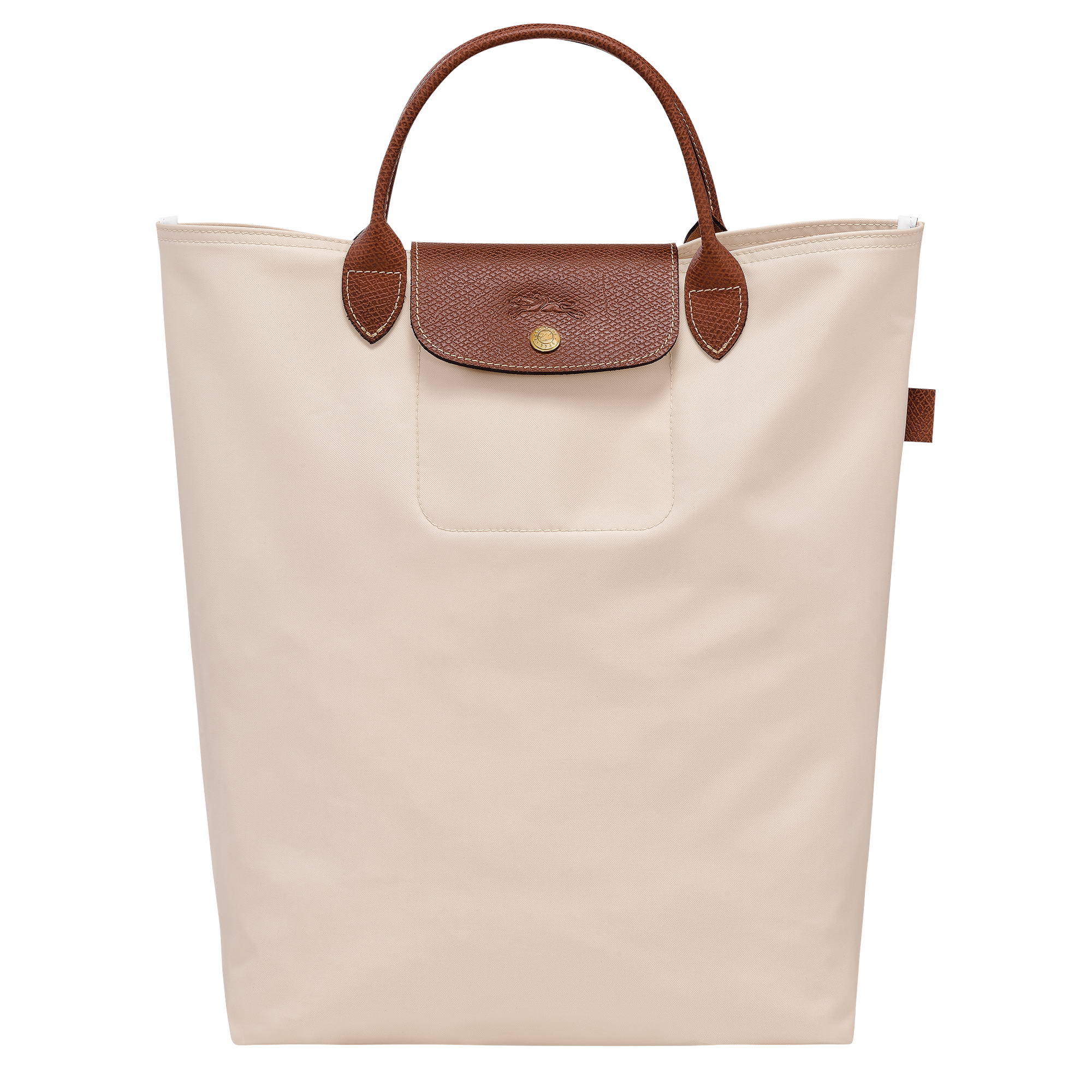 Tote bag M, Paper - View 1 of 
        7 - zoom in Le Pliage Original Tote bag M, Paper
