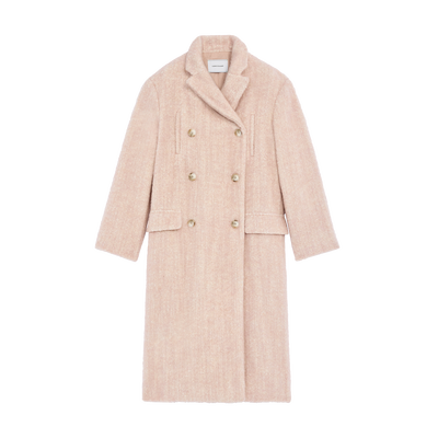Coat , Ballet - Wool broadcloth