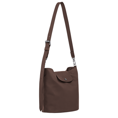 Le Pliage Xtra M Shoulder bag , Mocha - Leather