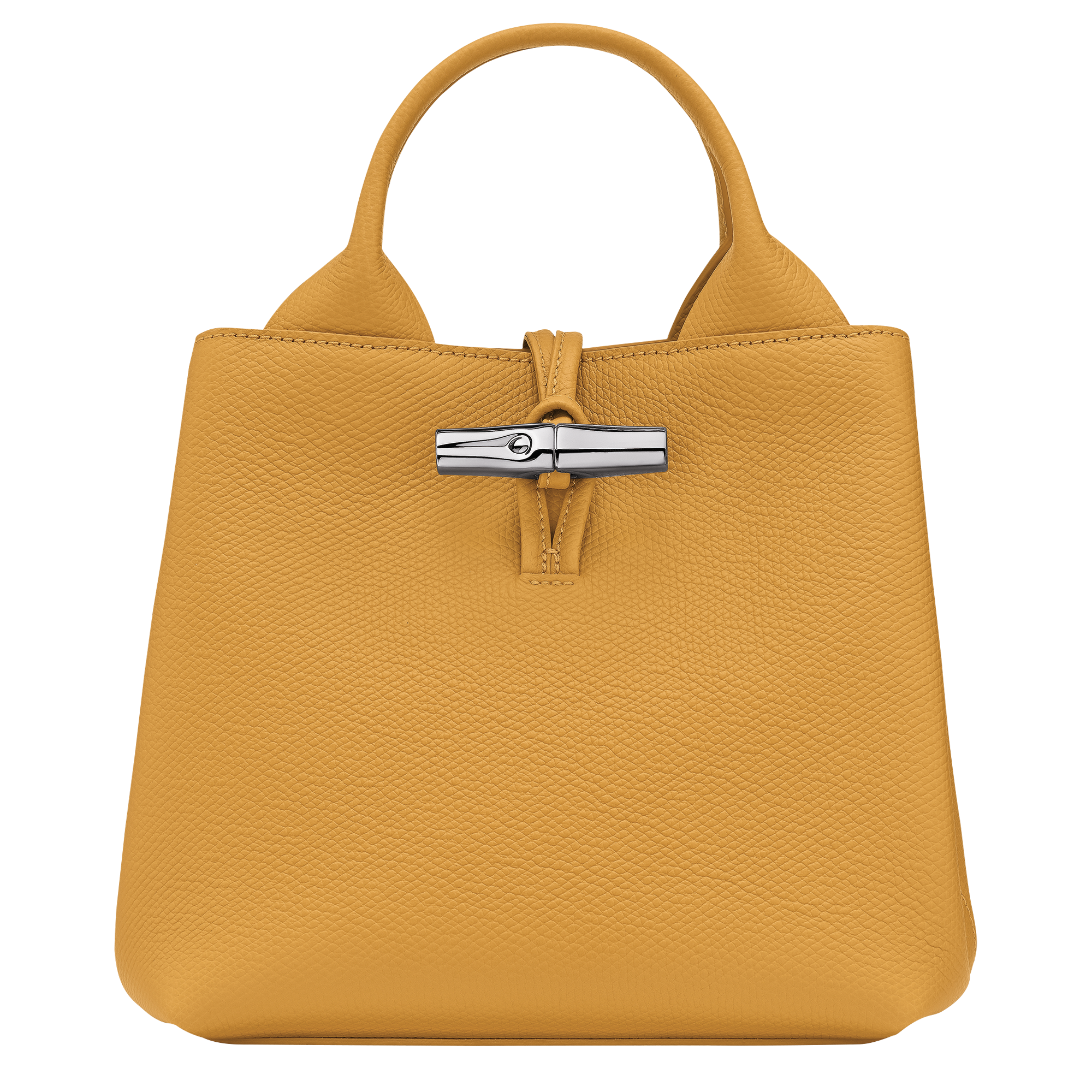 Handbag S, Nutmeg - View 1 of
6 - zoom in Le Roseau Handbag S, Nutmeg