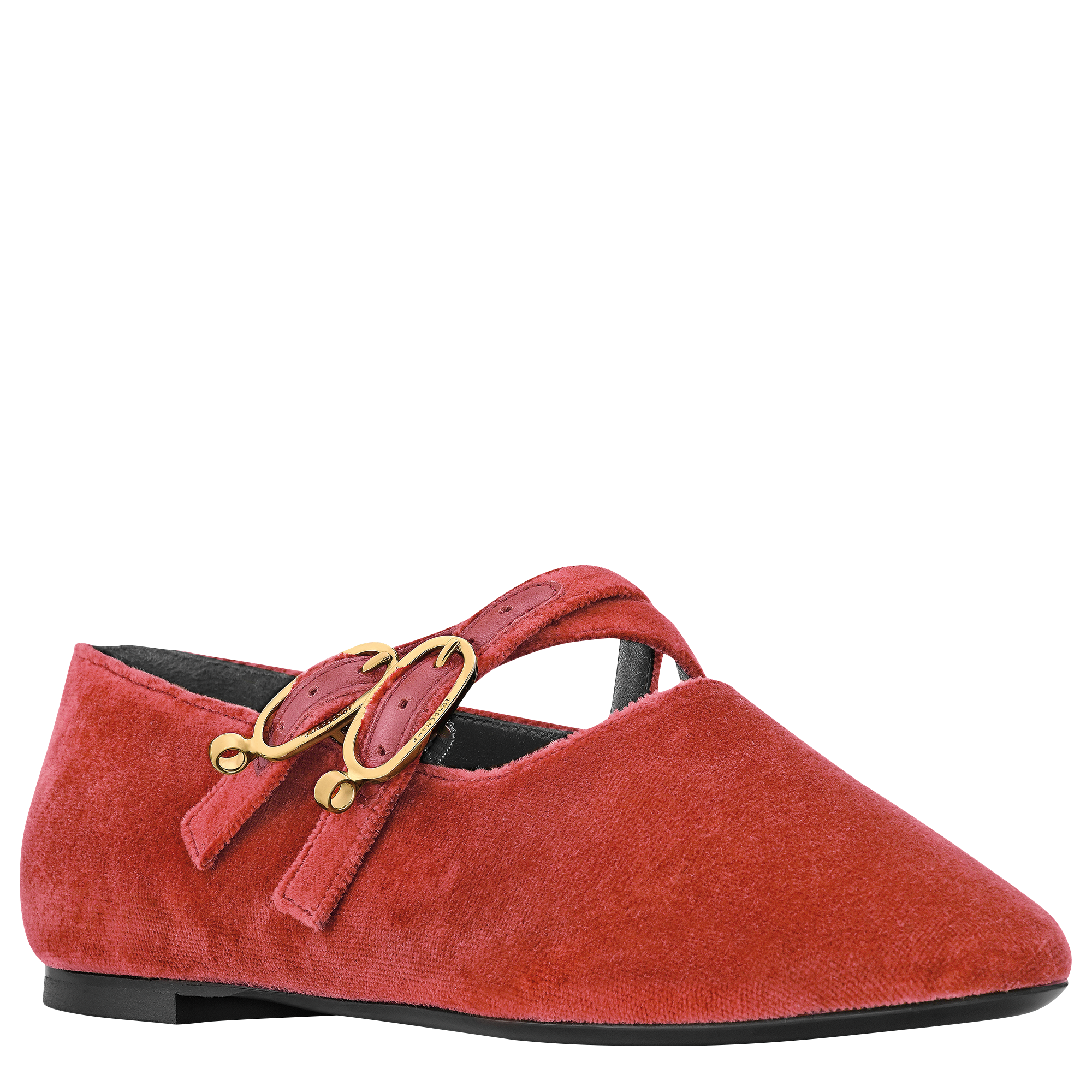 Le Foulonn&eacute; Ballerinas, Marmalade