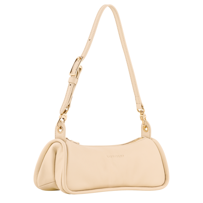 Looong Shoulder bag M, Vanilla