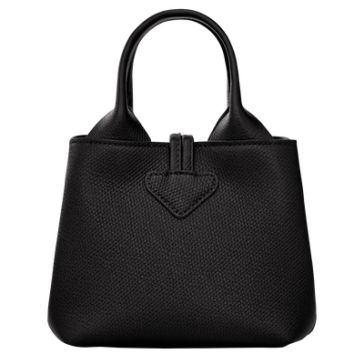 Le Roseau Handbag XS, Black