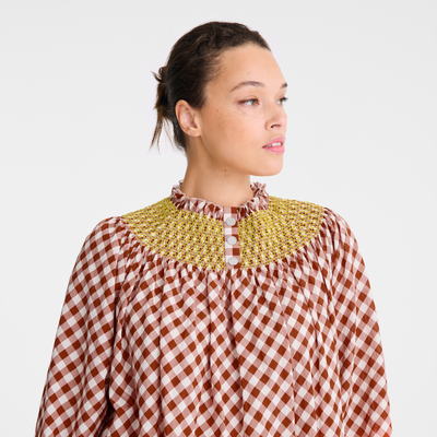 null Dress, Bark