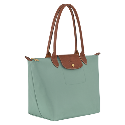 Le Pliage Original Tote bag M, Celadon