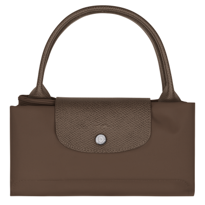 Le Pliage Green Handbag M, Terra