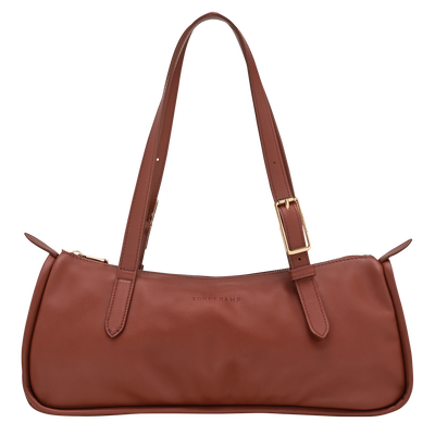 Looong L Shoulder bag , Tonka - Leather