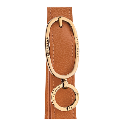 Le Foulonn&eacute; Hobo bag L, Amber