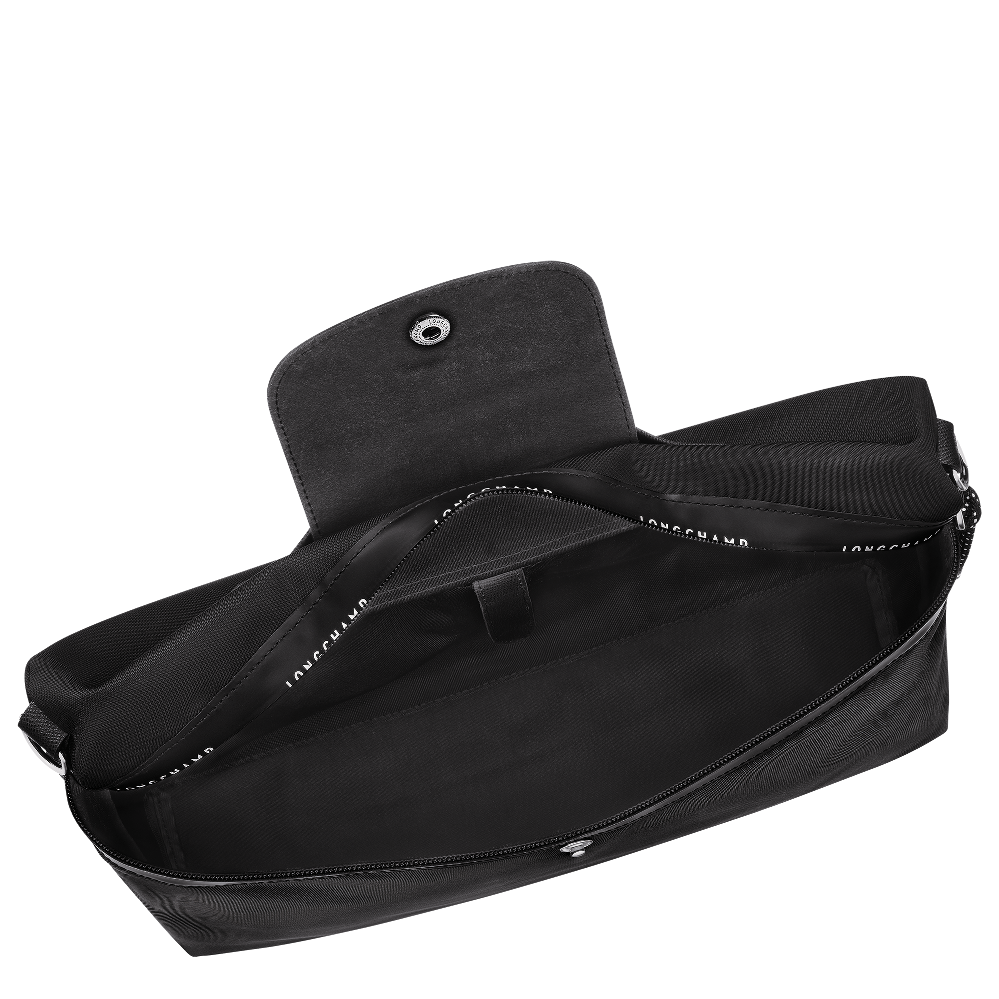 Le Pliage Energy Briefcase, Black