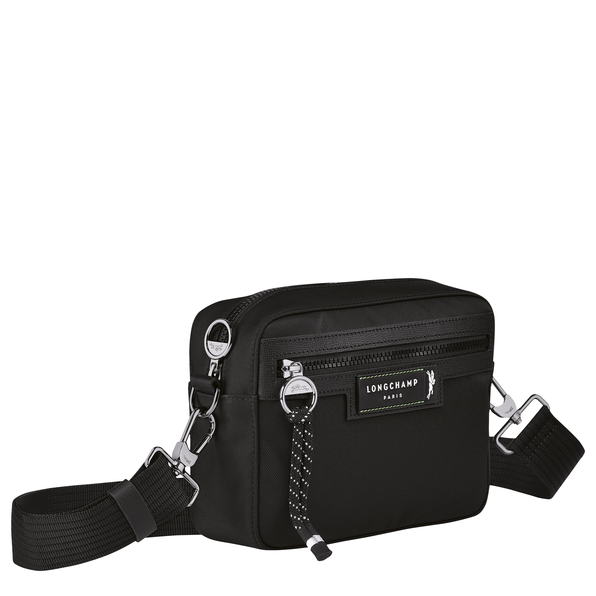 Camera bag S, Black - View 3 of
6 - zoom in Le Pliage Energy Camera bag S, Black