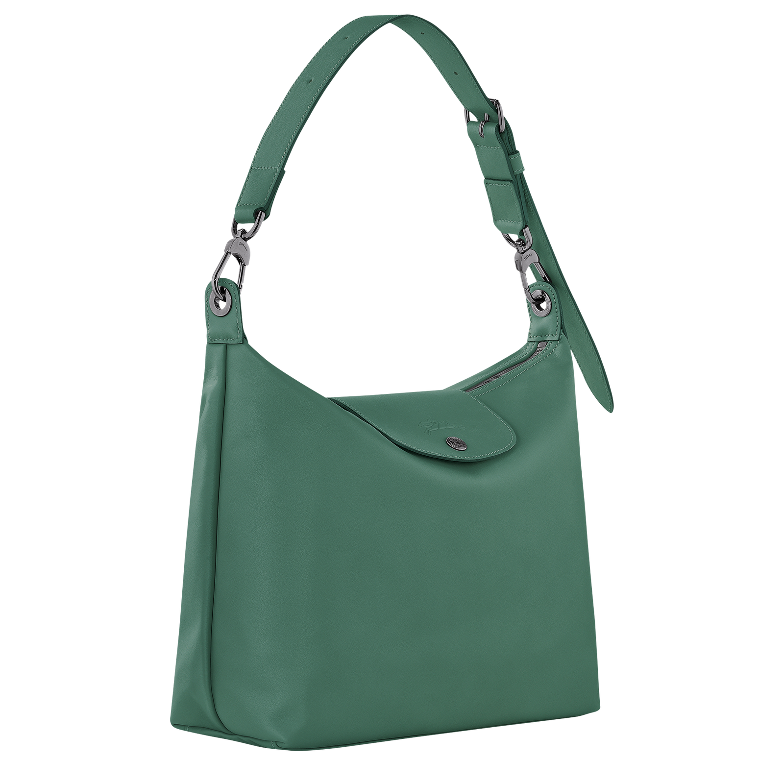 Longchamp hobo sling sales bag