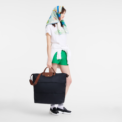 Longchamp sac voyage top pliage extensible
