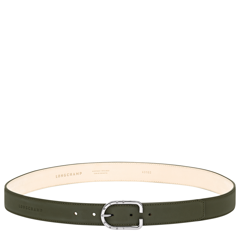 Ladies' belt , Fir - Leather  - View 1 of  2