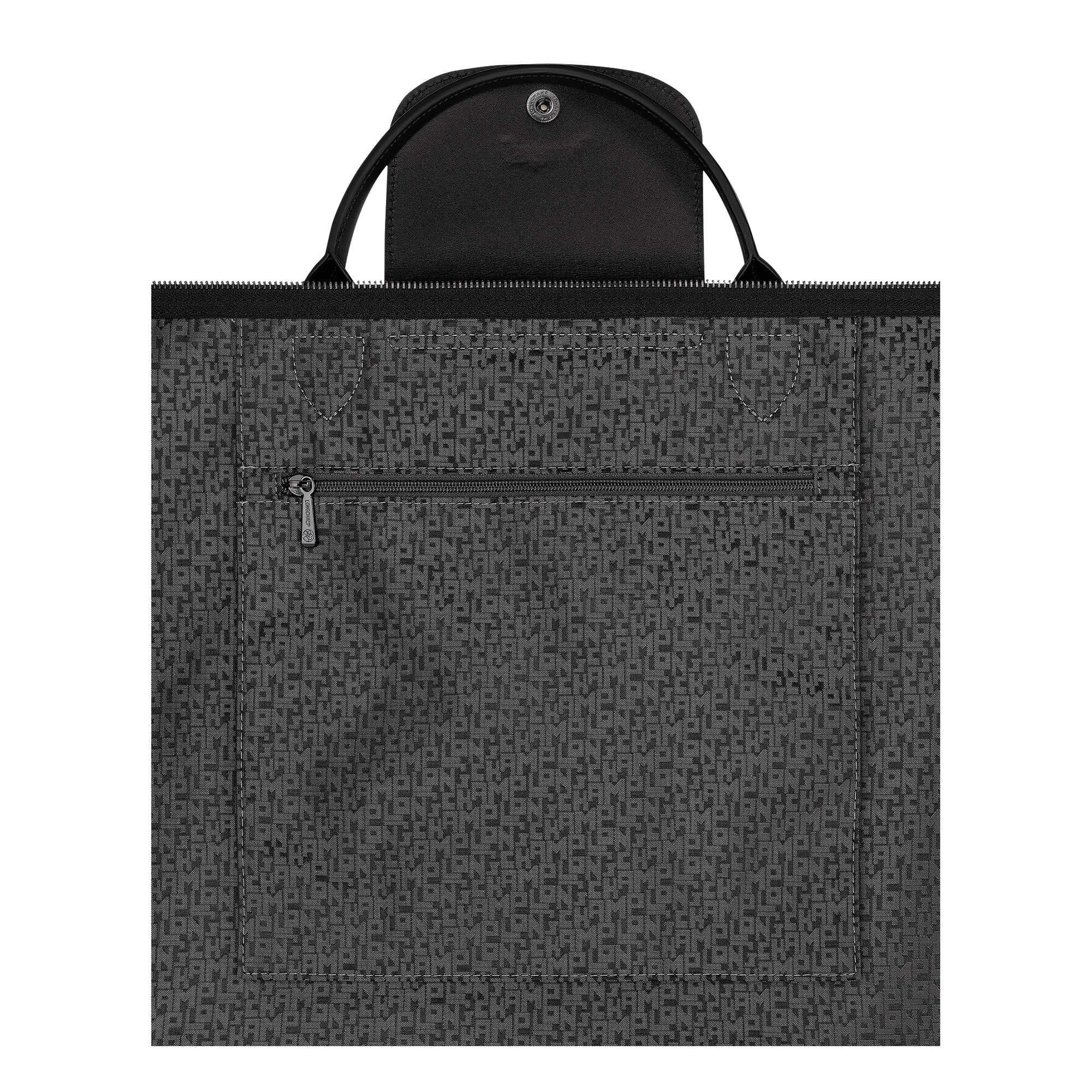 Travel bag L, Black - View 5 of 
        6 - zoom in Le Pliage Xtra Travel bag L, Black