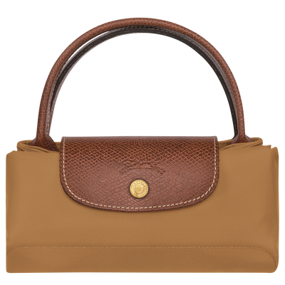 Le Pliage Original Handbag S, Fawn