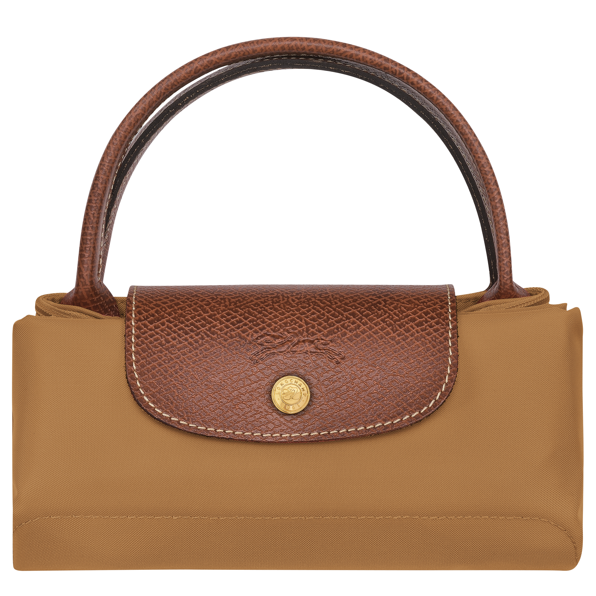 Handbag S, Fawn - View 7 of
7 - zoom in Le Pliage Original Handbag S, Fawn