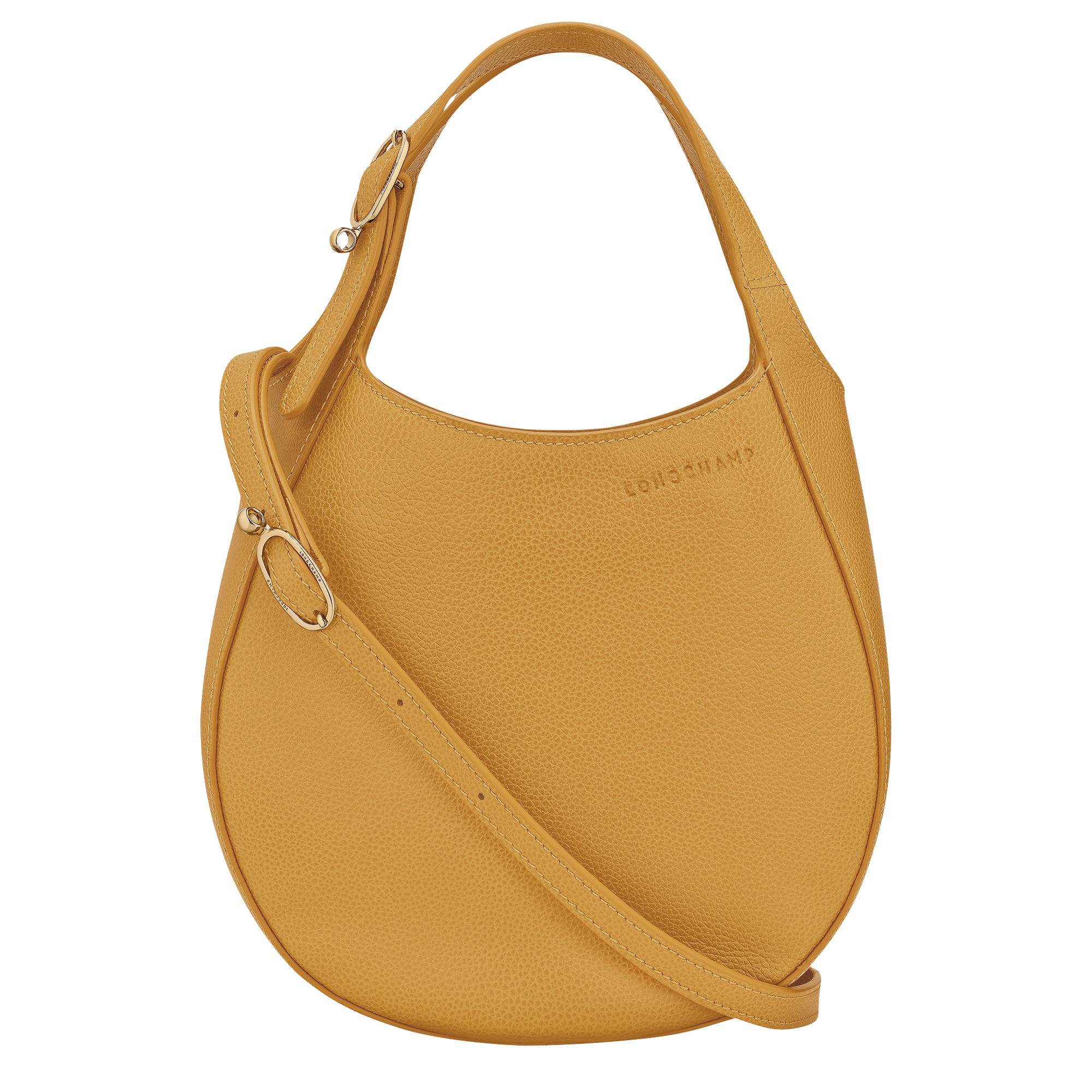 Handbag S, Nutmeg - View 5 of
7 - zoom in Le Foulonné Handbag S, Nutmeg