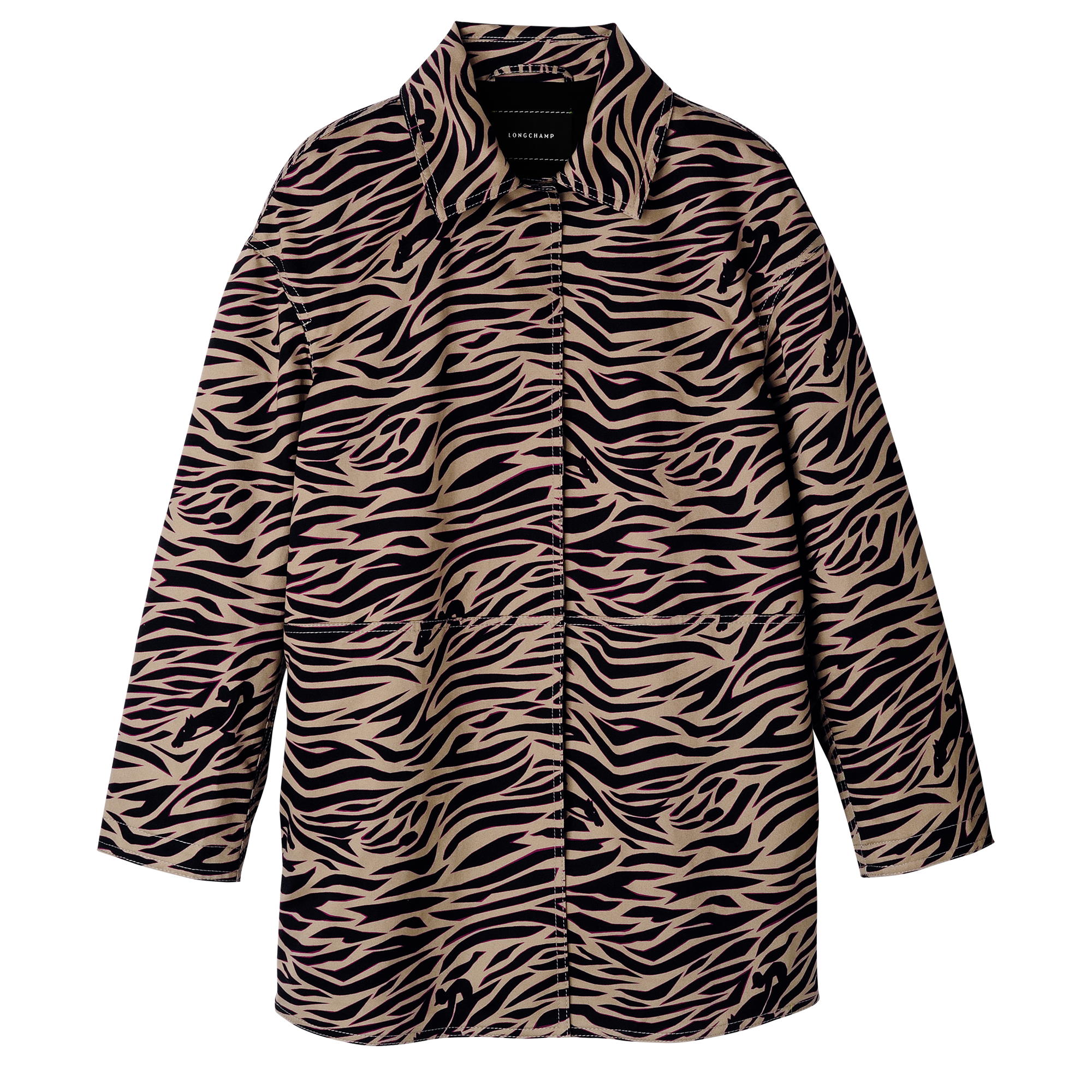 Coat, Oat - View 1 of
2 - zoom in null Coat, Oat