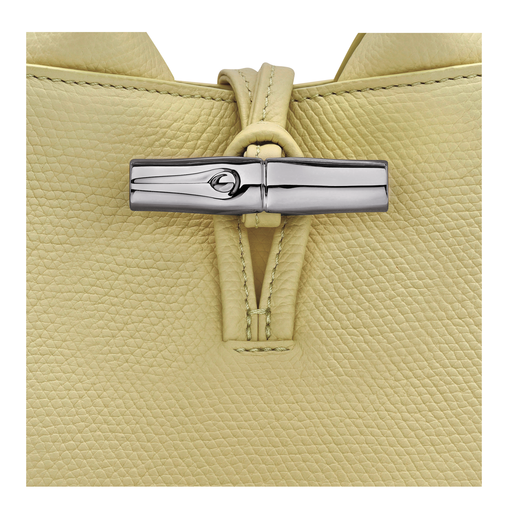 Le Roseau Handbag XS, Pistachio