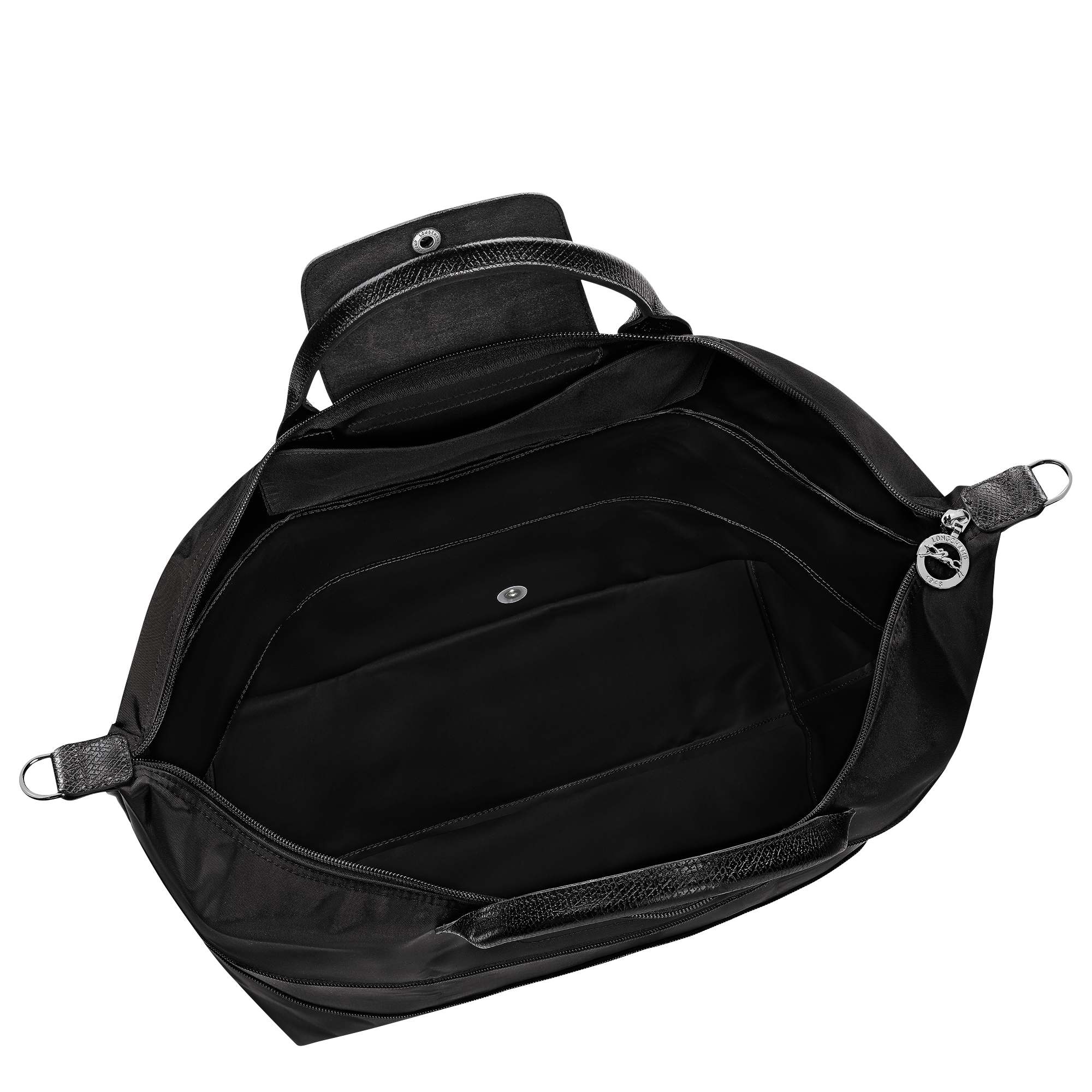 Le Pliage One Extensible travel bag S, Black