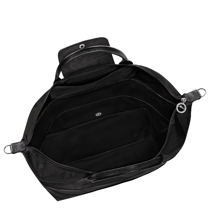 Le Pliage One S Extensible travel bag , Black - Recycled canvas  - View 6 of  9