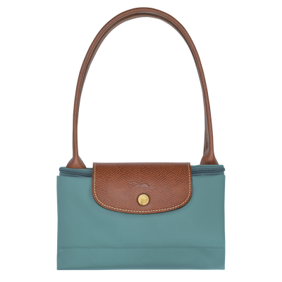 Le Pliage Original Tote bag M, Eucalyptus