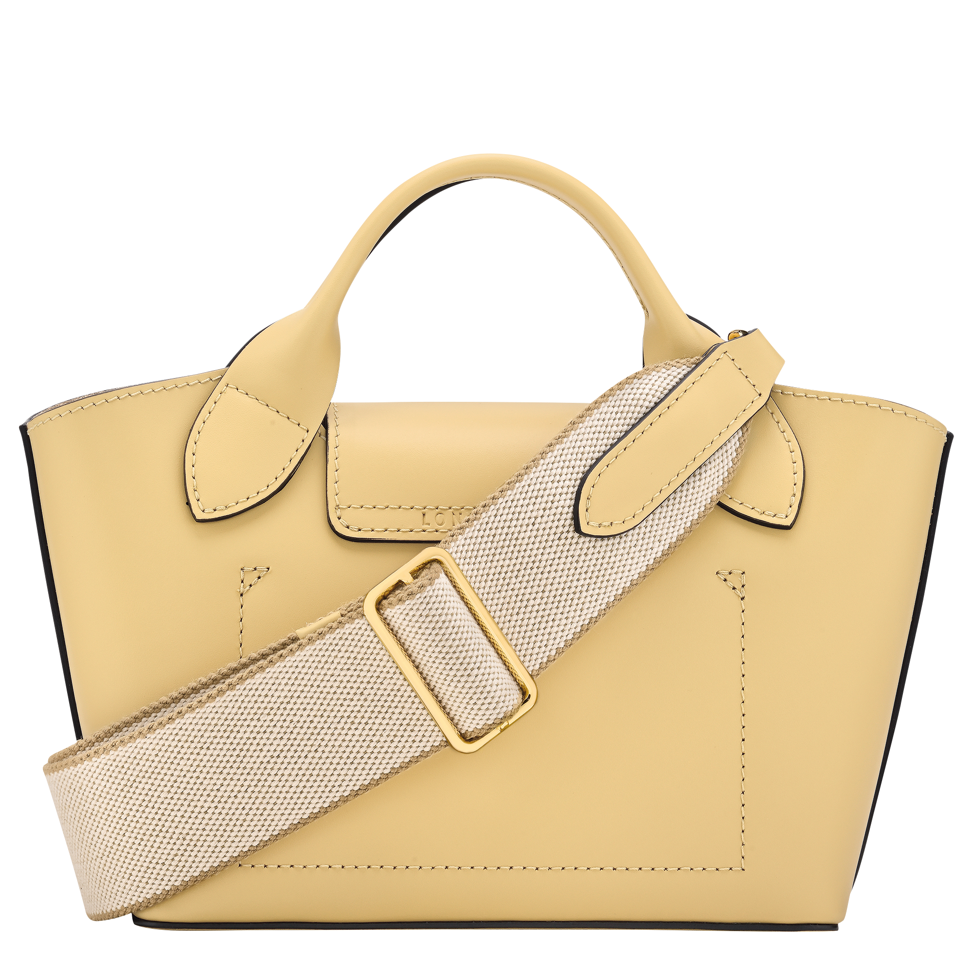 &Eacute;pure Tote bag XS, Hay