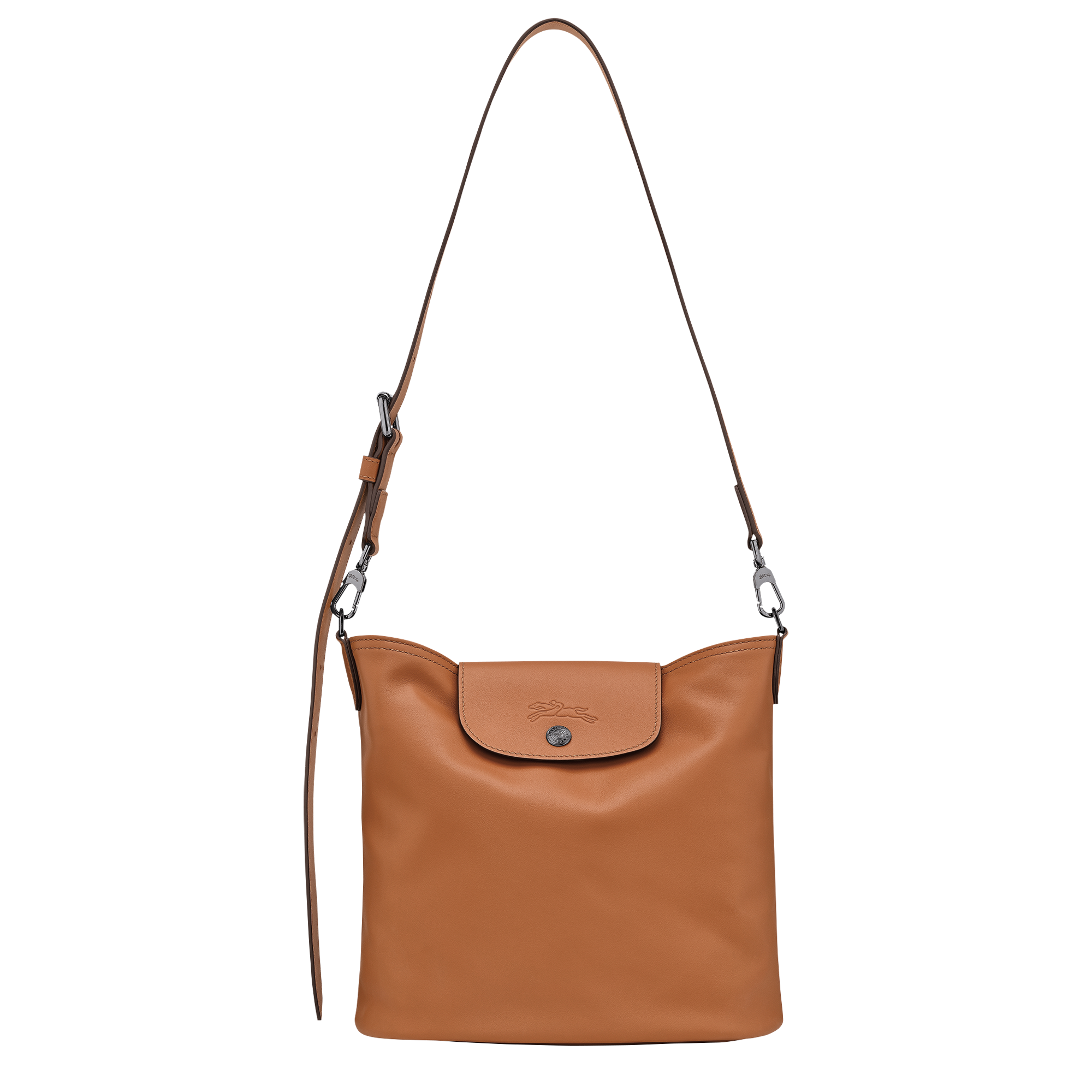 Le Pliage Xtra Shoulder bag M, Cashew
