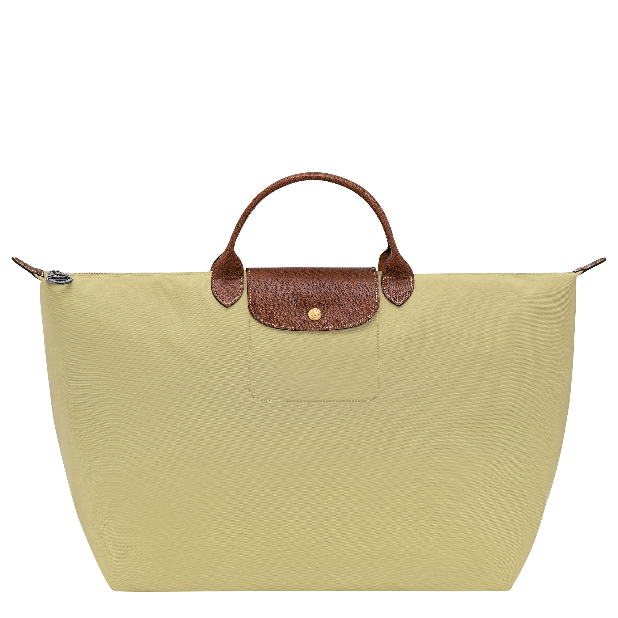 Le Pliage Original Travel bag L, Pistachio