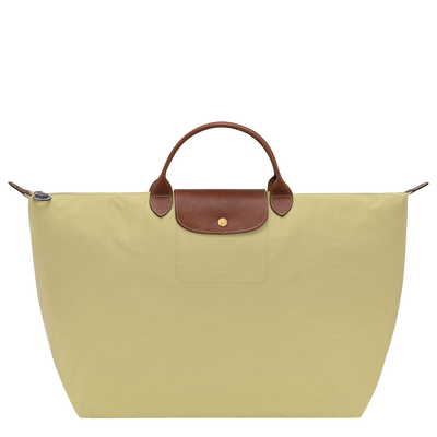 Le Pliage Original Travel bag L, Pistachio